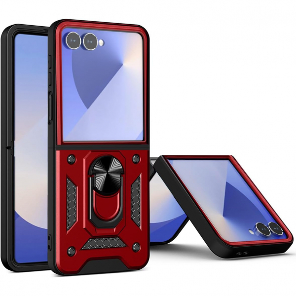 AlCase Samsung Galaxy Z Flip 7 Kickstandl Klf