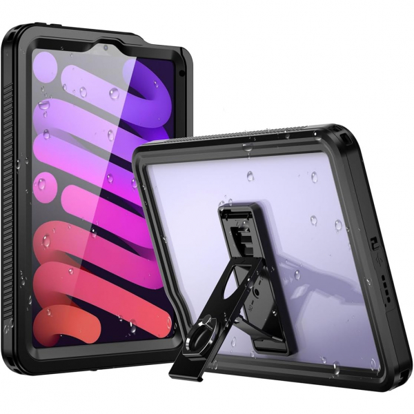 AlCase iPad Mini 6/7 Su Geirmez Klf 