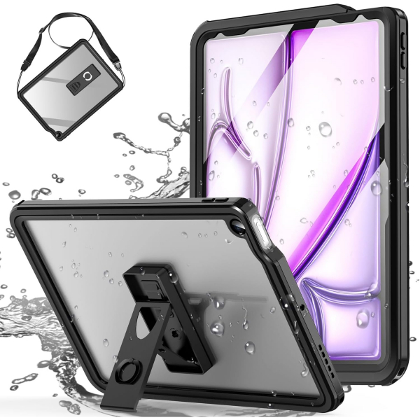AlCase iPad Air M2 Su Geirmez Klf (11 in)