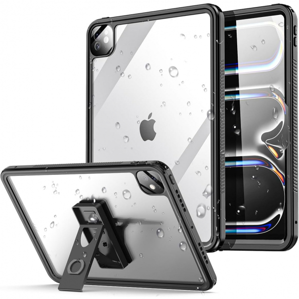 AlCase iPad Pro M4 Su Geirmez Klf (11 in)