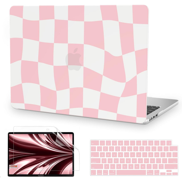 Anban MacBook Air M4/M3 Uyumlu Klf (13 in)