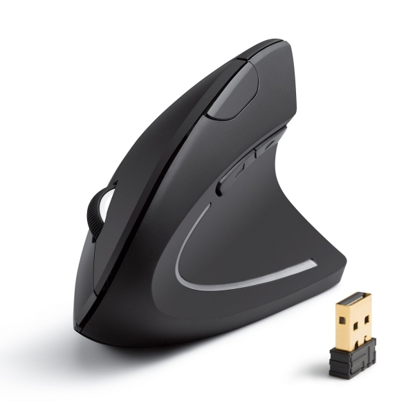 Anker 2.4G Wireless Vertical Ergonomik Mouse