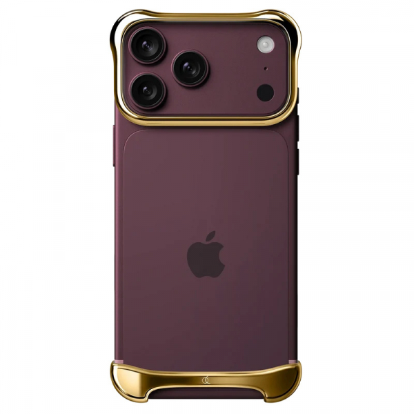 Arc Pulse iPhone 18 Pro K�l�f