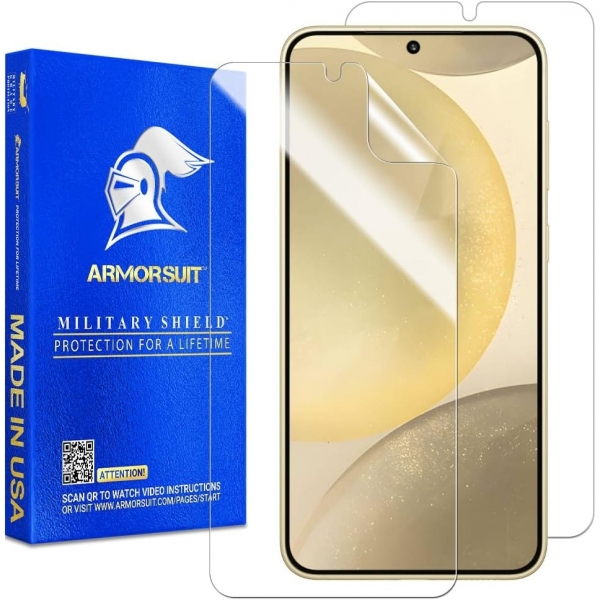 ArmorSuit Galaxy S24 Ekran Koruyucu(2 Adet)