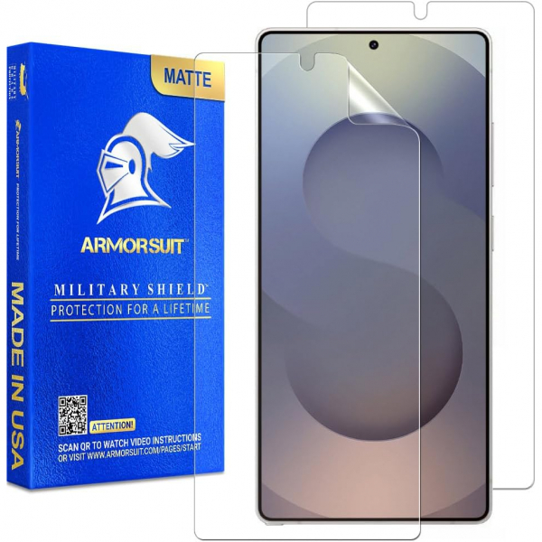 ArmorSuit Galaxy S25 Ultra Mat Ekran Koruyucu
