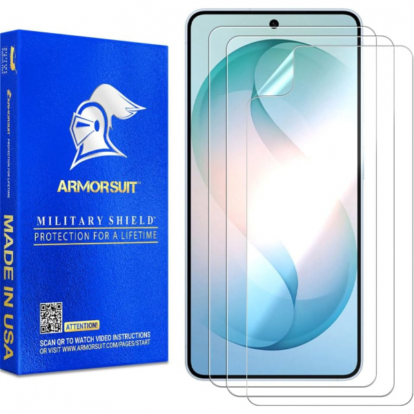 ArmorSuit Galaxy S26 HD �effaf Ekran Koruyucu (3 Adet)