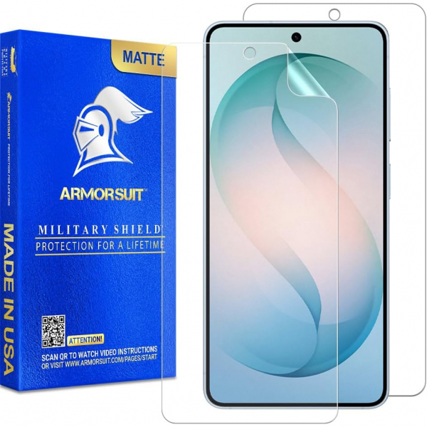 ArmorSuit Galaxy S26 Mat Ekran Koruyucu (2 Adet)