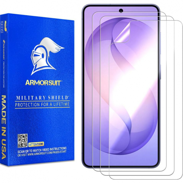 ArmorSuit Galaxy S26 Plus HD �effaf Koruyucu (3 Adet)