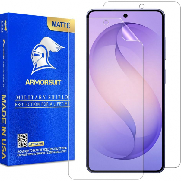 ArmorSuit Galaxy S26 Plus Mat Ekran Koruyucu (2 adet)