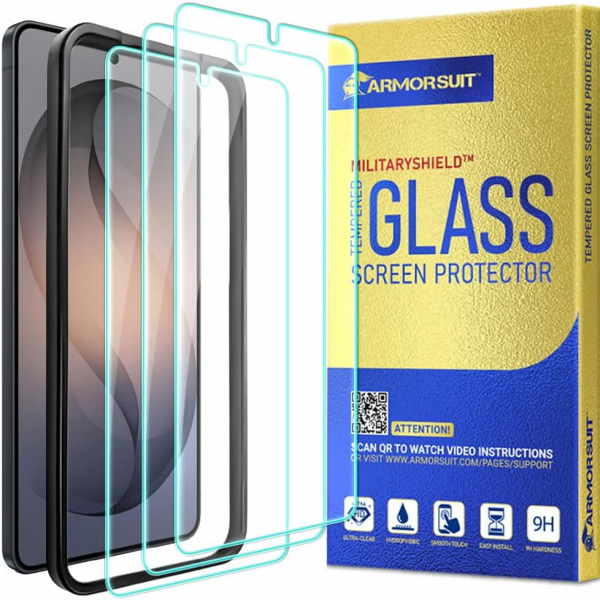 ArmorSuit Galaxy S26 Ultra Cam Ekran Koruyucu (3 Adet)