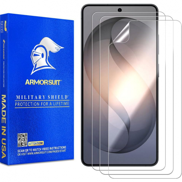 ArmorSuit Galaxy S26 Ultra HD �effaf Koruyucu (3 Adet)