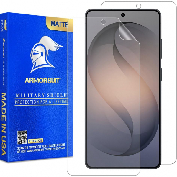ArmorSuit Galaxy S26 Ultra Mat Ekran Koruyucu (2 Adet)