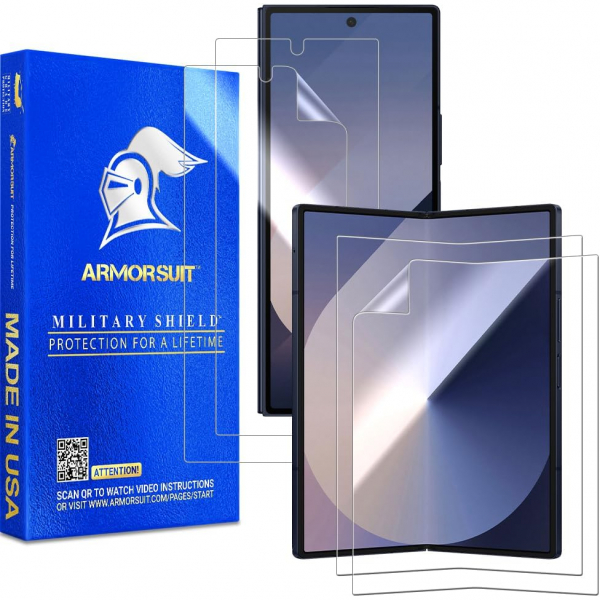 ArmorSuit Galaxy Z Fold 6 Ekran Koruyucu (2+2 Adet)