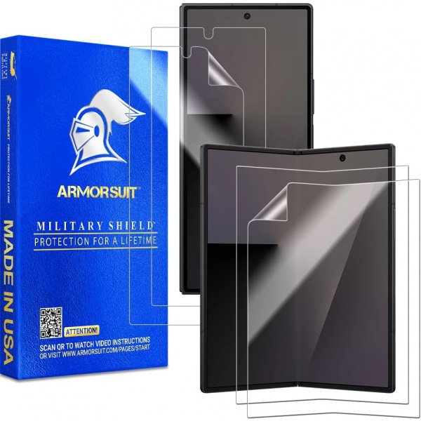 ArmorSuit Galaxy Z Fold 7 Ekran Koruyucu (2 Adet)