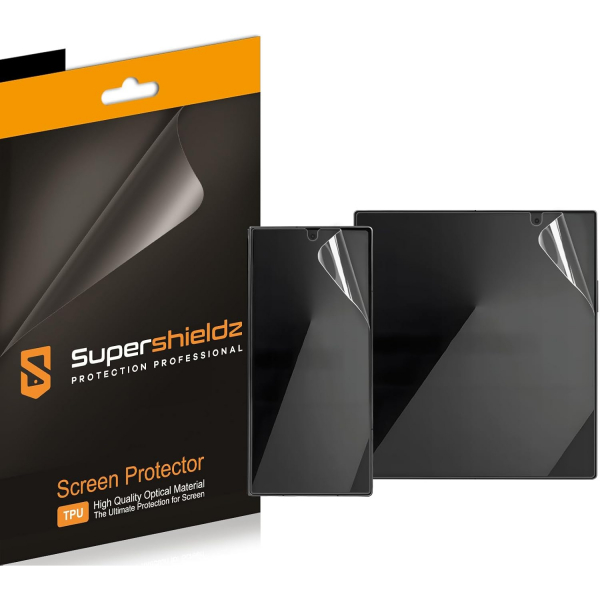 Supershieldz Galaxy Z Fold 7 Ekran Koruyucu (2 Adet)