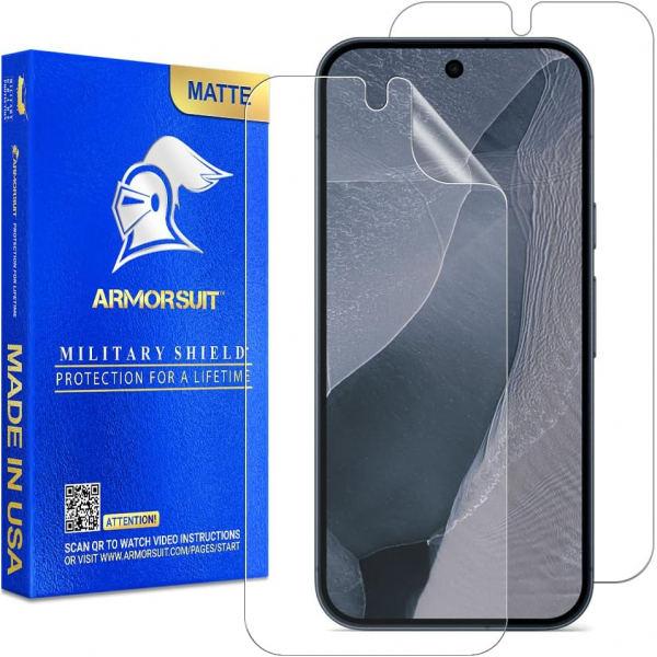 ArmorSuit Google Pixel 11 Mat Ekran Koruyucu (2 Adet)