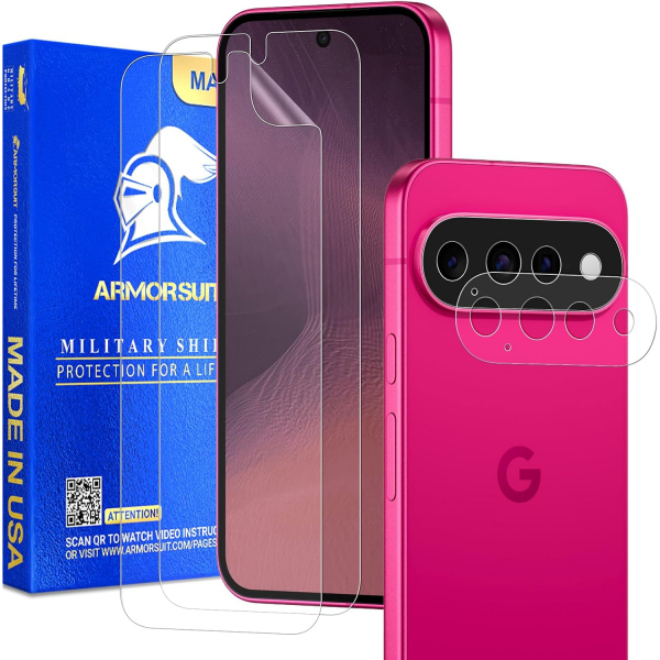 ArmorSuit Google Pixel 11 Mat Ekran Koruyucu Set