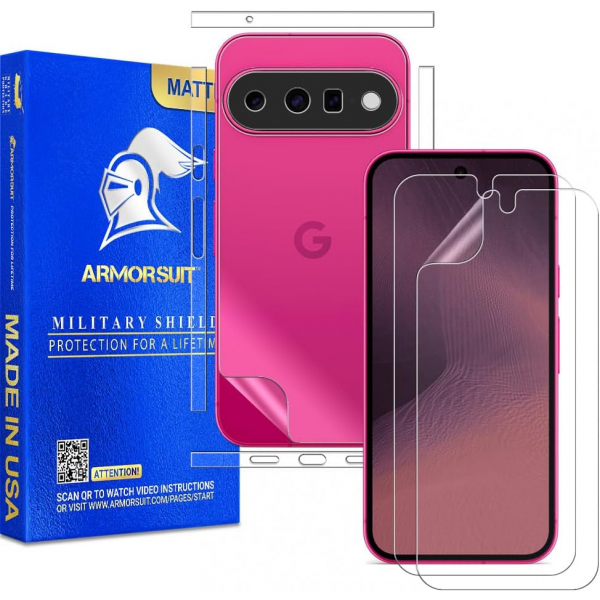 ArmorSuit Google Pixel 11 Ekran Koruyucu Set