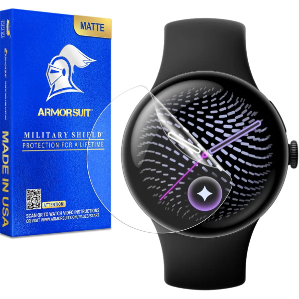 ArmorSuit Mat TPU Ekran Koruyucu 6'l� Paket (41mm)