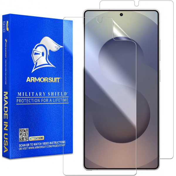 ArmorSuit Samsung Galaxy S25 Ultra Ekran Koruyucu 