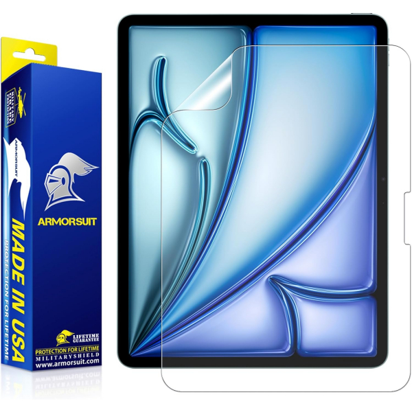 ArmorSuit iPad Air 6.Nesil Mat Ekran Koruyucu(11 in)