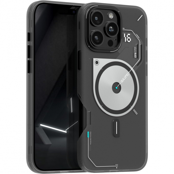 Aulumu Apple iPhone 16 Pro Max A16 Klf 