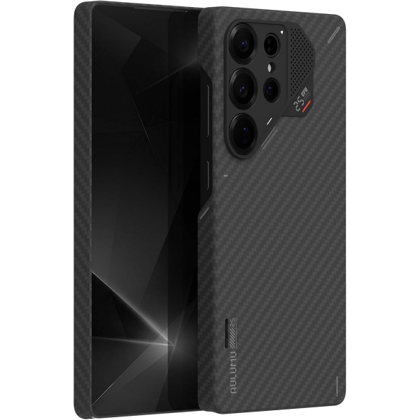 Aulumu Galaxy S25 Ultra Aramid Fiber Klf 