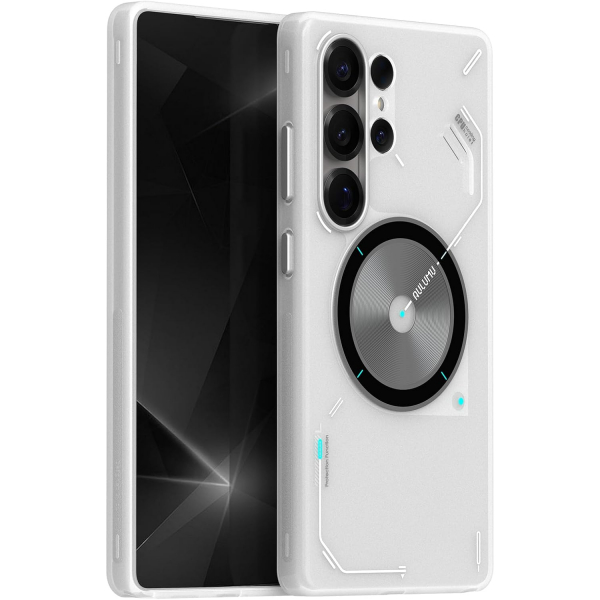 Aulumu Galaxy S25 Ultra Manyetik Klf 