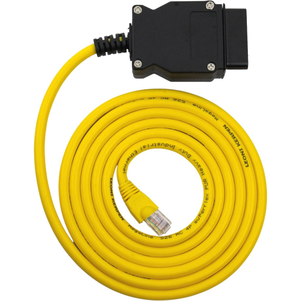 OHP ENET Bimmercode Kodlama ��in OBD 2 Kablo
