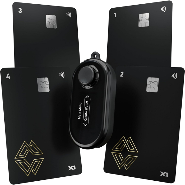 Cypherock X1 Kripto Para Czdan