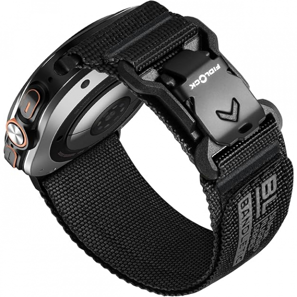 Bandletic Galaxy Watch Ultra 47mm Naylon Kay