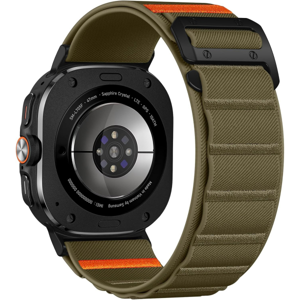 Bandletic Galaxy Watch Ultra 2/1 47mm Naylon Kay��