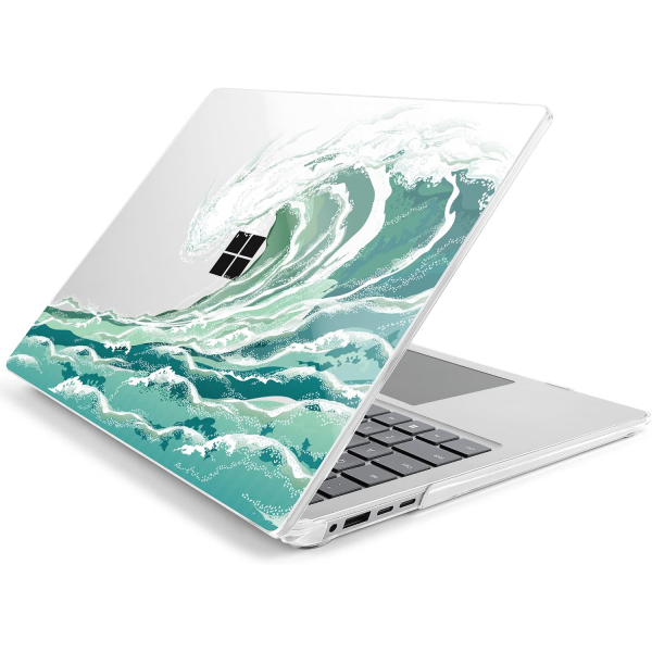 Batianda Microsoft Surface Laptop K�l�f Seti (13.8 in�)