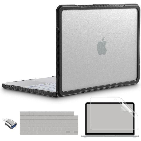 Batianda Ultimate Slim MacBook Neo Laptop K�l�f Seti