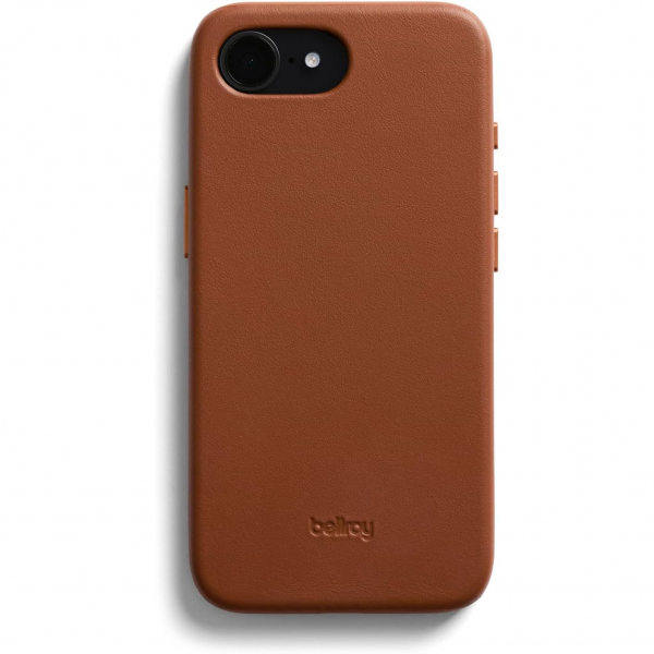 Bellroy Apple iPhone 16e Deri Klf