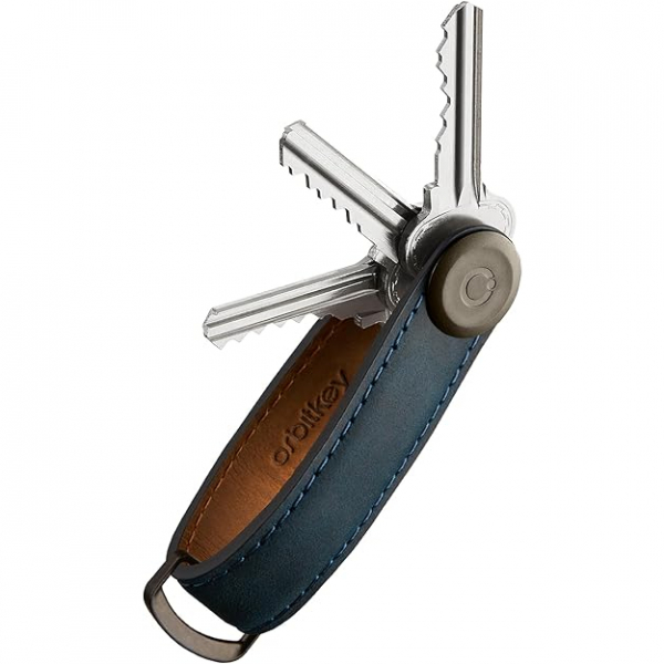 Orbitkey Deri Anahtar Dzenleyici 