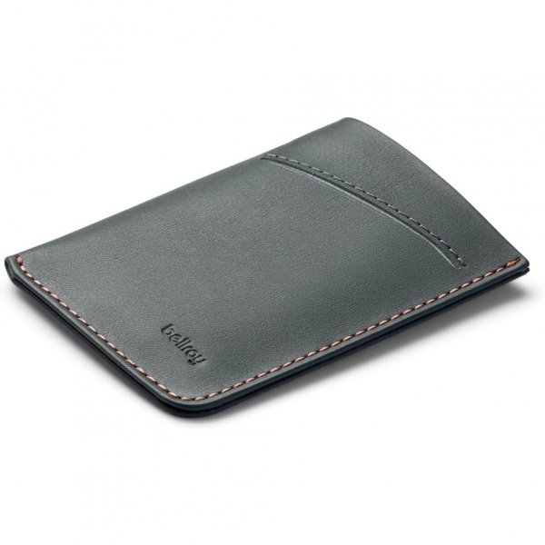 Bellroy Deri Kartlk (Everglade)