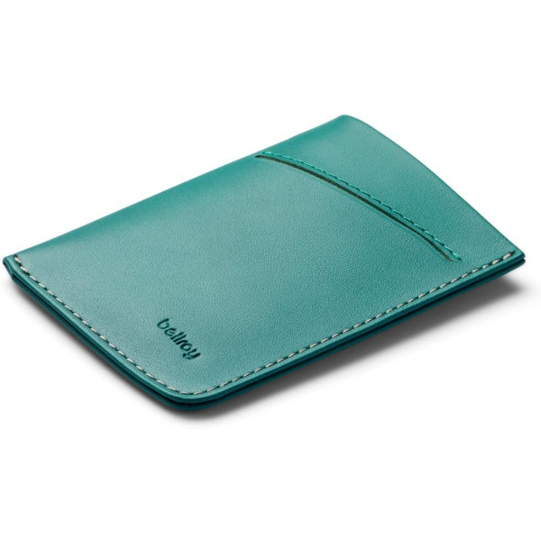 Bellroy Deri Kartlk (Teal)