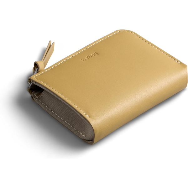 Bellroy L-Pocket Erkek Czdan (Mustard)