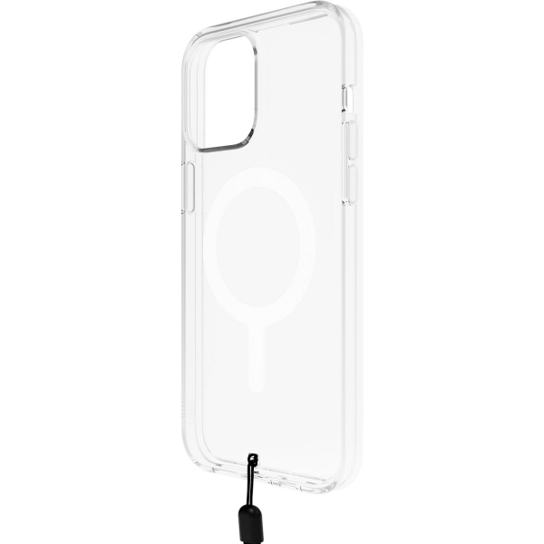 BodyGuardz Carve Serisi Apple iPhone 15 Pro Max Şeffaf Kılıf