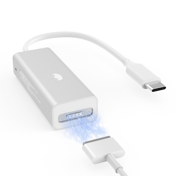 CONMDEX USB C to Magsafe 2 Adaptör 8520
