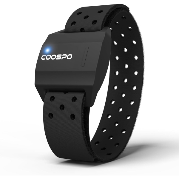 COOSPO H6 Ak�ll� Kalp At�� H�z� Monit�r�