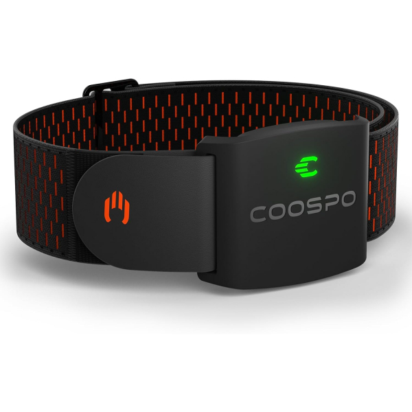 COOSPO HW9 Bluetooth Ak�ll� Kalp At�� H�z� Monit�r�