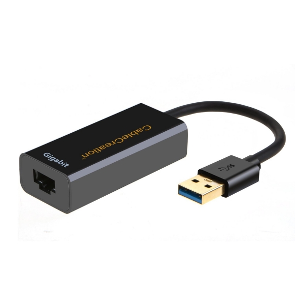 CableCreation USB to RJ45 Gigabit Ethernet Adaptör
