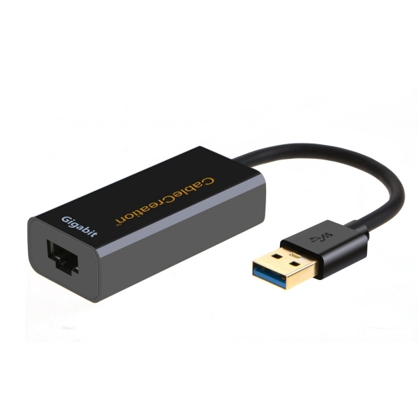CableCreation USB to RJ45 Gigabit Ethernet Adaptr