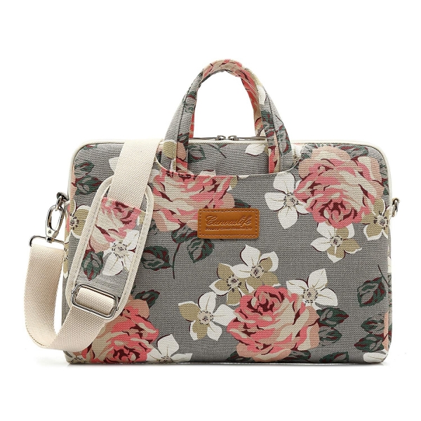Canvaslife Su Ge�irmez Laptop Omuz �antas� (13.3in�)