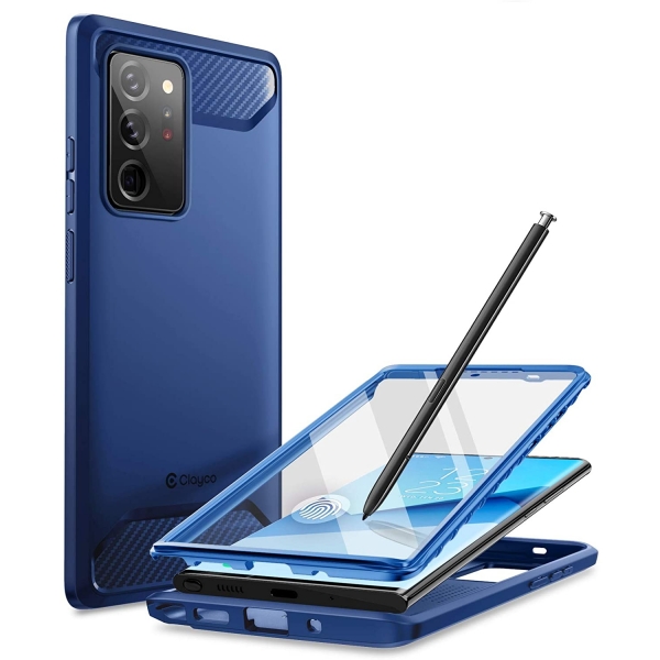 Clayco Samsung Galaxy Note 20 Ultra Xenon Serisi Klf
