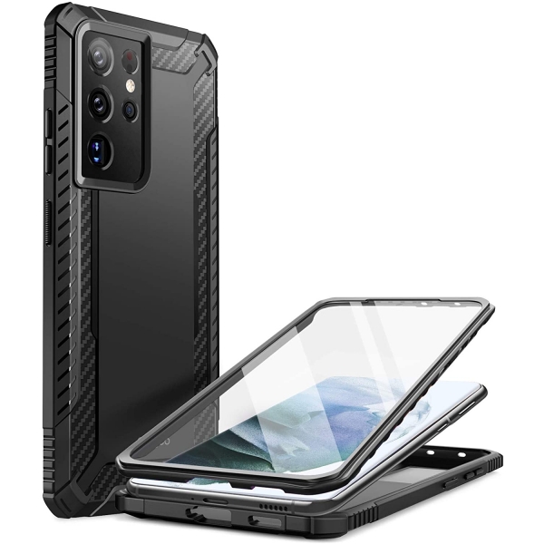 Clayco Samsung Galaxy S21 Ultra Xenon Serisi Klf