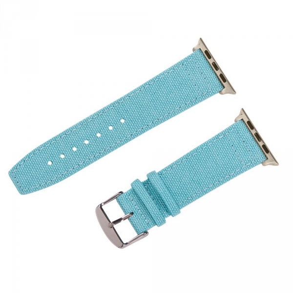 Clockwork Synergy Apple Watch Kanvas/Deri Kay�� (38mm)