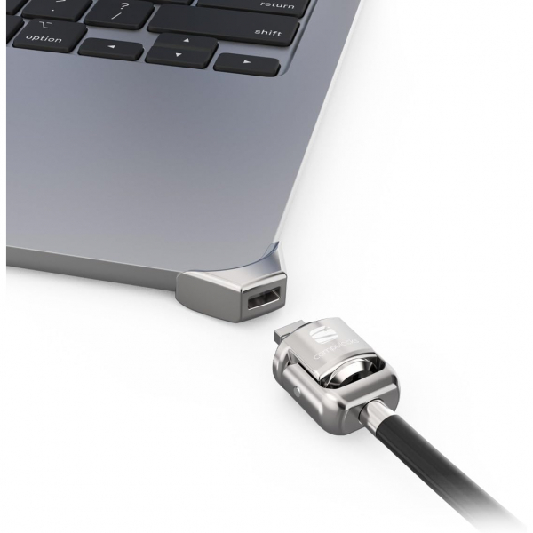 Compulocks MacBook Air M2-M4 Gvenlik Aparat(15 in)